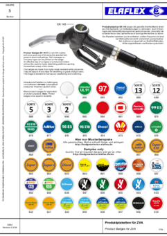 Product Badge - Overlook of Available Designs