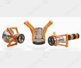 MannTek DGC DryGasCouplings for L.P. Gas MannTek DGC DryGasCouplings for L.P. Gas