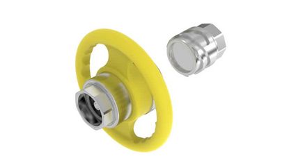 MannTek Dry Evotec Coupling MannTek Dry Evotec Coupling