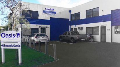 OASIS Premium Quality Products OASIS Premium Quality Products