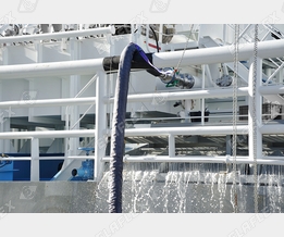 LNG ship bunkering LNG ship bunkering