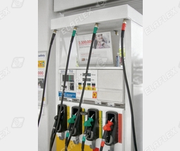 Petrol station in Singapore Petrol station in Singapore