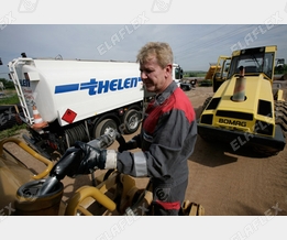 Construction site / on site refuelling: Construction site / on site refuelling:
