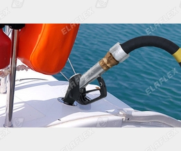 Boat refuelling Boat refuelling