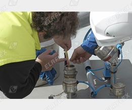 Ship bunkering Ship bunkering