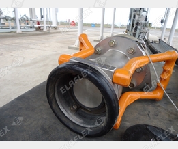 LPG terminal: loading with DGC Dry Gas Couplings LPG terminal: loading with DGC Dry Gas Couplings