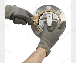 VB 80 ADR SS with pressure relief VB 80 ADR SS with pressure relief