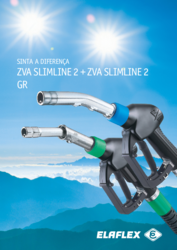 SINTA A DIFERENÇA
ZVA SLIMLINE 2 + ZVA SLIMLINE 2 GR