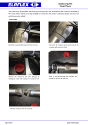 Nose Piece Replacement