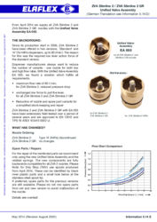 ZVA Slimline 2 / ZVA Slimline 2 GR : Unified Valve Assembly