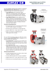 Nozzle Boot for ZVF 50