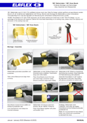 'BD' Hose Beads to EI 1522