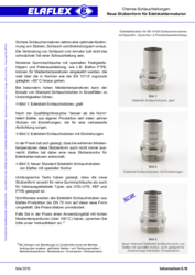 New Shape for Stainless Steel Hose Tails