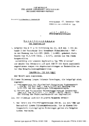 PTB Type Approval ZVA Slimline