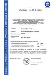 Certificate No. 85-2_105-0