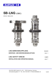 Dispenser Safety Break
SB-LNG
