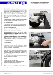 DDC Dust Caps with Pressure Relief Valve