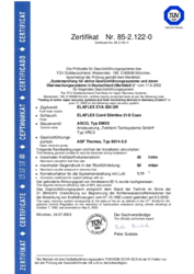 Certificate No. 85-2_122-0