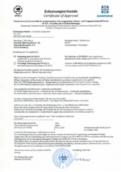 Bundeswehr Approval Rubber Expansion Joints ERV