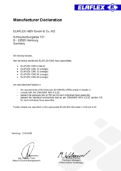Manufacturer Declaration_CNG 6-25_09.2025
