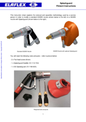 Splashguard Fitment Instructions