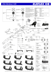 Workshop PosterSpare PartsZVA Slimline 2 GR