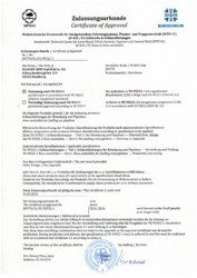 Bundeswehr Approval Hose Assemblies