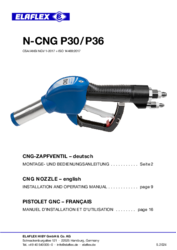 Nozzle N-CNG