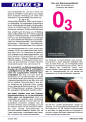 Ozone and Refuelling Hoses