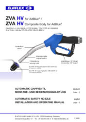 ZVA HV for AdBlue/ ZVA HV for AdBlue Composite Body