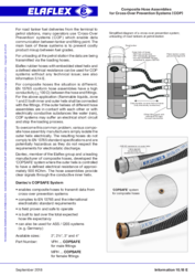 Composite Hose Assemblies for Cross-Over Prevention Systems (COP)