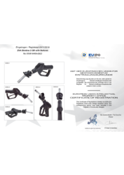 Certification of RegistrationZVA Slimline 2 GR with Bellows