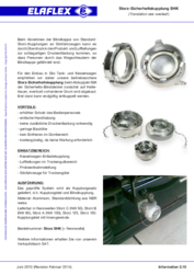 Storz Safety Coupling SHK