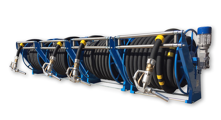 Hose Reel Hose Reel for industry