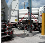 CNG High-Pressure Gas - Oasis Ball Valve, Isolation Valve, HC 200 Loading-Unloading Trailer CNG High-Pressure Gas - Oasis Ball Valve, Isolation Valve, HC 200 Loading-Unloading Trailer