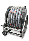Hose Reel - Elaflex Chemical Spring-Rewind FEP 38 DDC-M 50 SS Hose Reel - Elaflex Chemical Spring-Rewind FEP 38 DDC-M 50 SS
