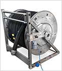 Hose Reel - Elaflex Petrol Pneumatic-Rewind HD 50 C Hose Reel - Elaflex Petrol Pneumatic-Rewind HD 50 C