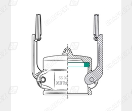 AMB50 Schnitt AMB50 Schnitt