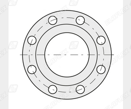 DDC-V Flansche DDC-V Flansche